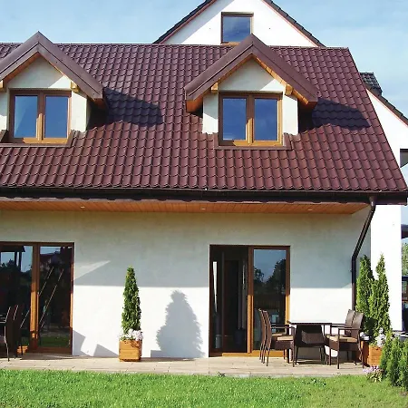 Two-bedroom Holiday In Darlowo