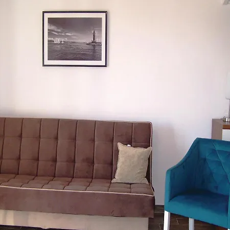 Two-bedroom Holiday In Darlowo בית נופש *