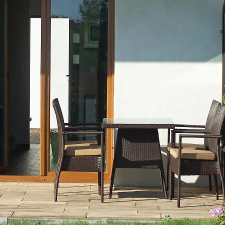 בית נופש Two-bedroom Holiday In Darlowo דארלובקו