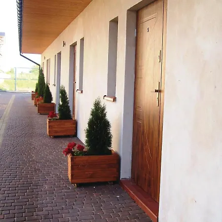 Two-bedroom Holiday In Darlowo בית נופש