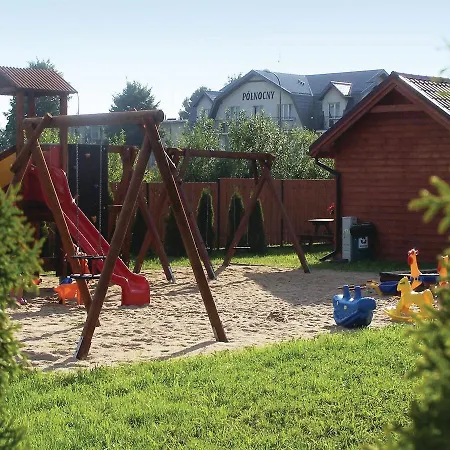 בית נופש Two-bedroom Holiday In Darlowo