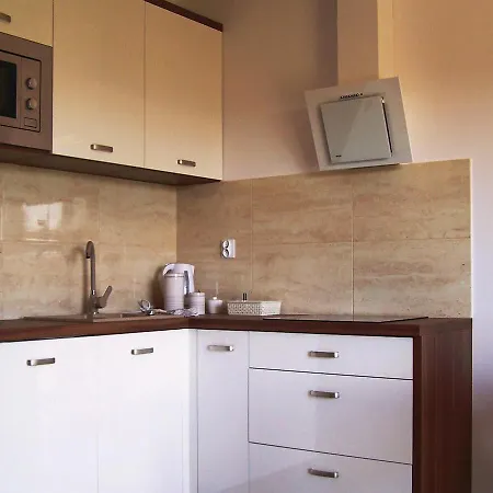 Two-bedroom Holiday In Darlowo דארלובקו